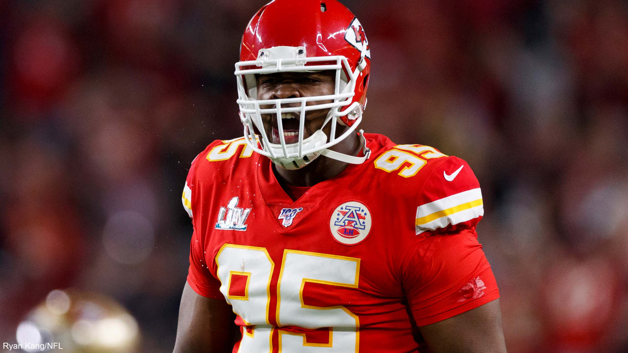 Could Seahawks get Chris Jones after Chiefs' megadeal with Mahomes