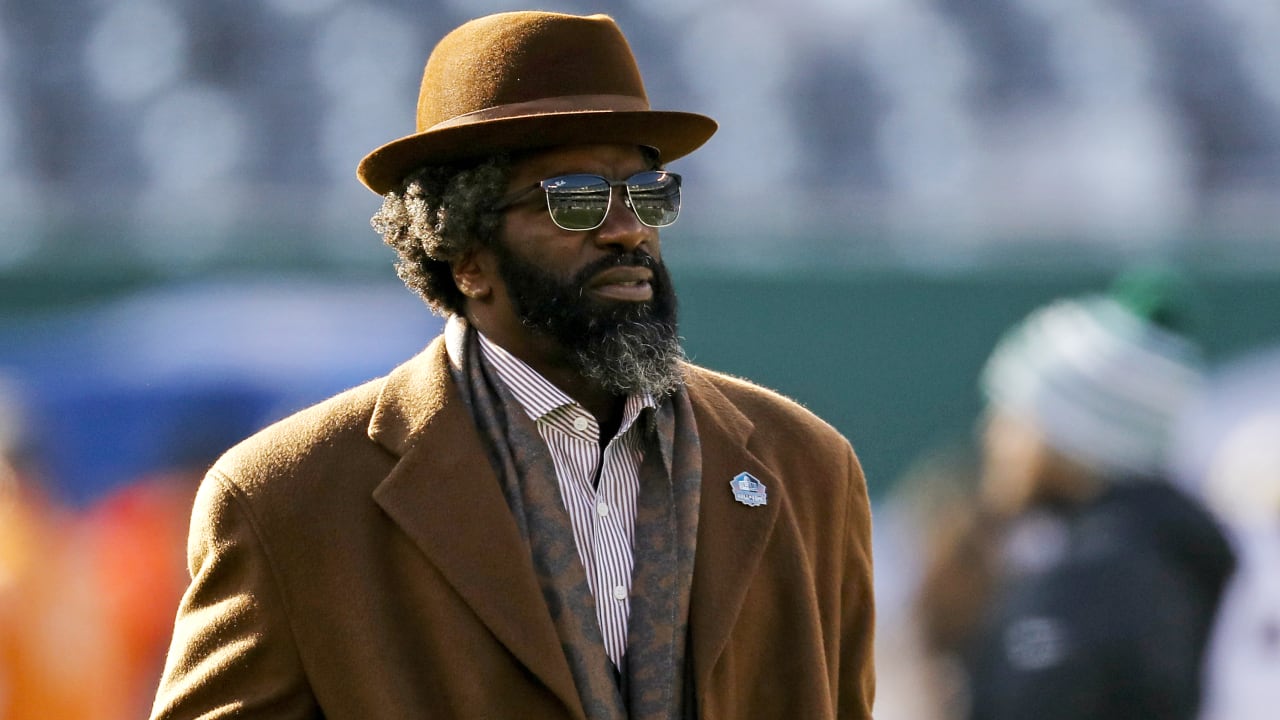 Ed Reed notebook