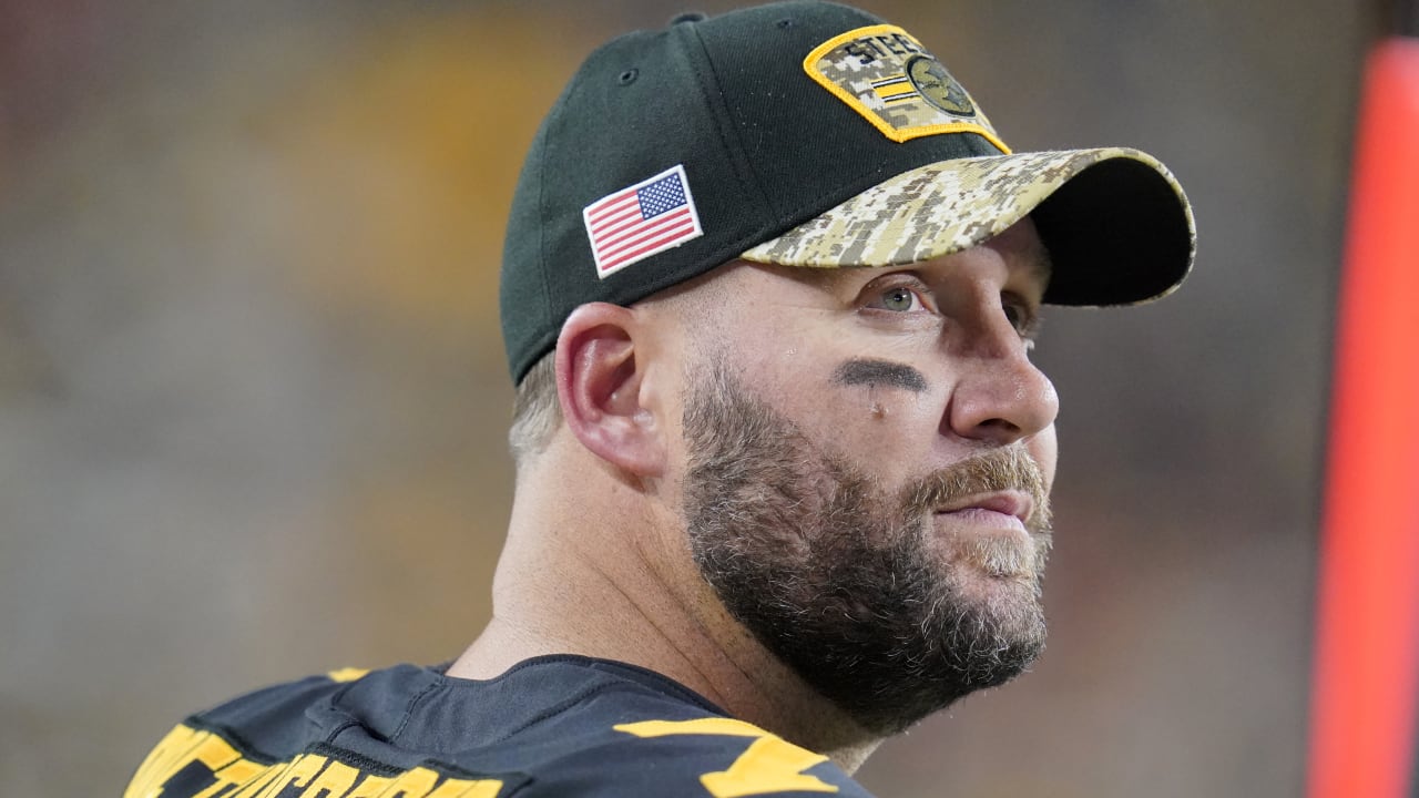 Steelers Ben Roethlisberger outlines the process off the COVID-19