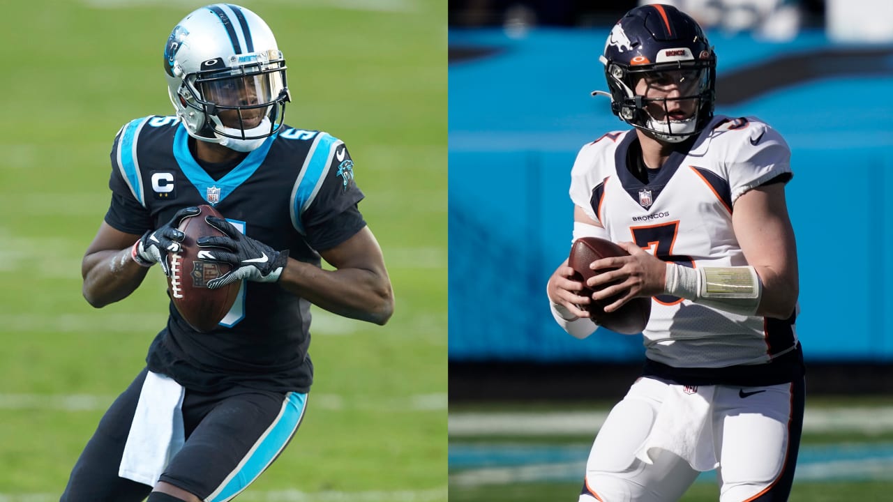 BRONCOS BRIDGEWATER READY: Week 2 at Jacksonville Jaguars without