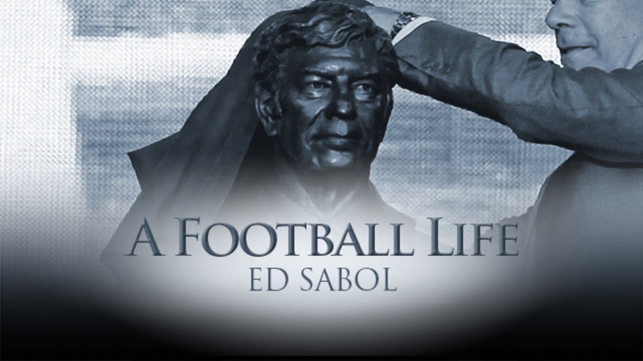 'A Football Life': Ed Sabol's Hall of Fame moment