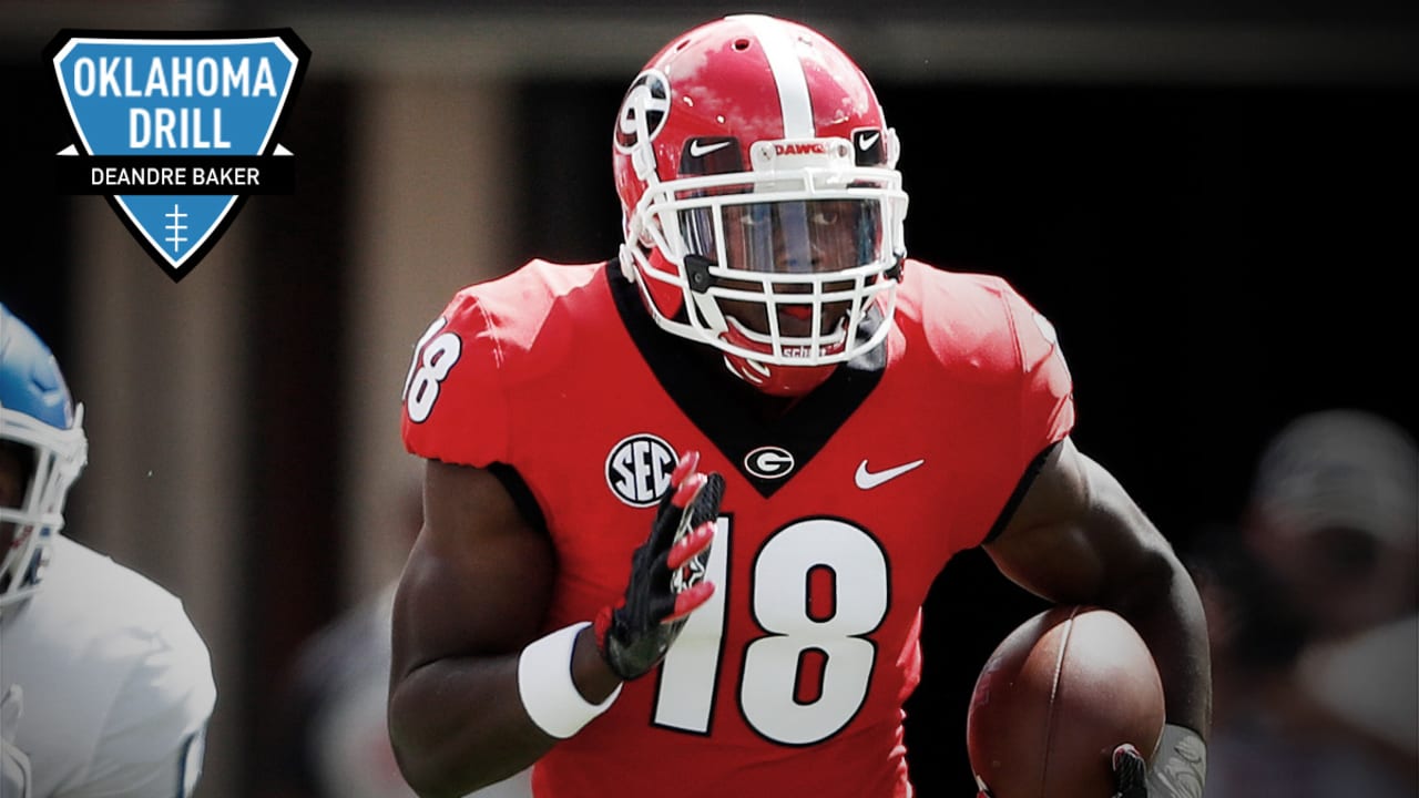 Atlanta Falcons Could Draft Former Georgia Bulldog Deandre Baker