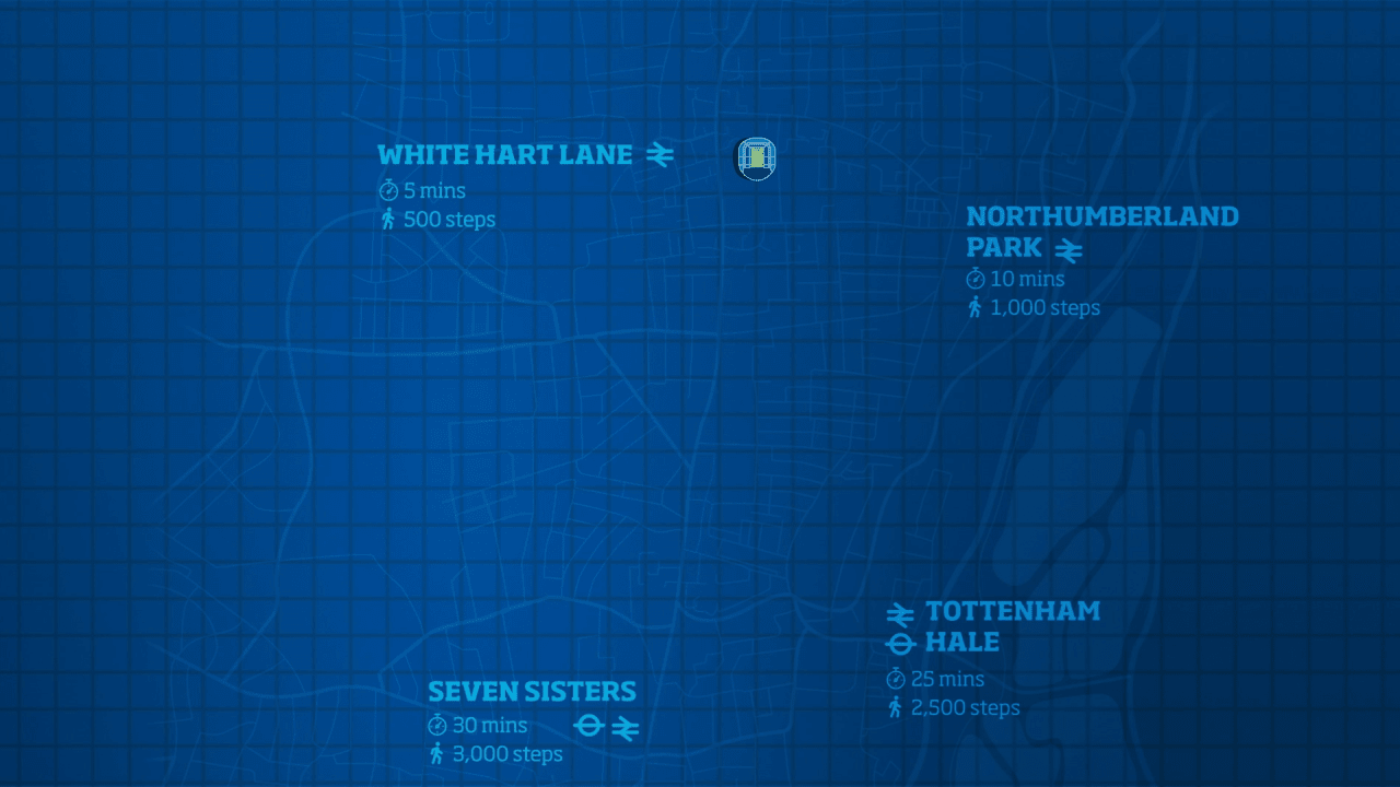 Tottenham Stadium travel advice