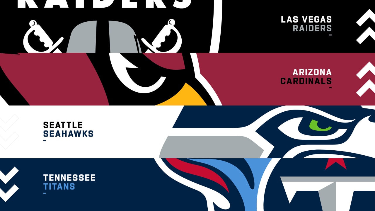 NFL Power Rankings, Week 11: Raiders, Cardinals rise; Seahawks, Titans exit  top 10