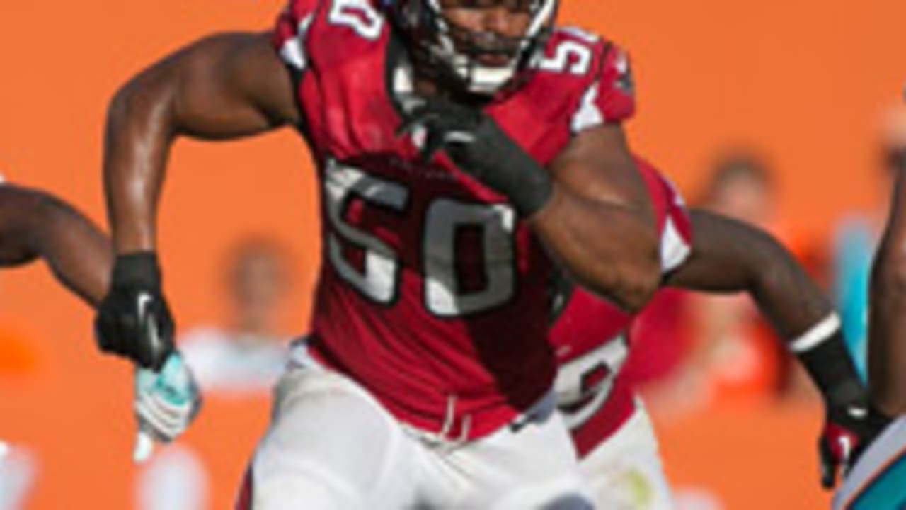 Atlanta Falcons sign pass rusher Osi Umenyiora