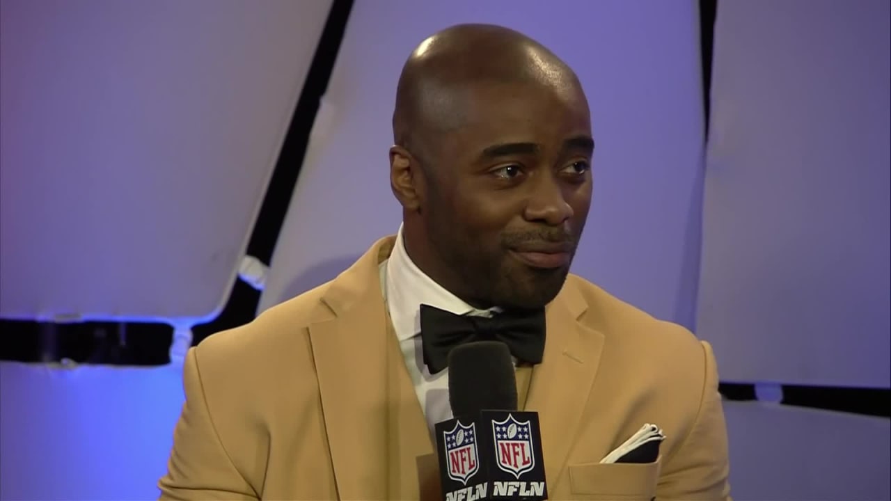 Curtis Martin Scores Big as One of Six Players Going into Hall of Fame