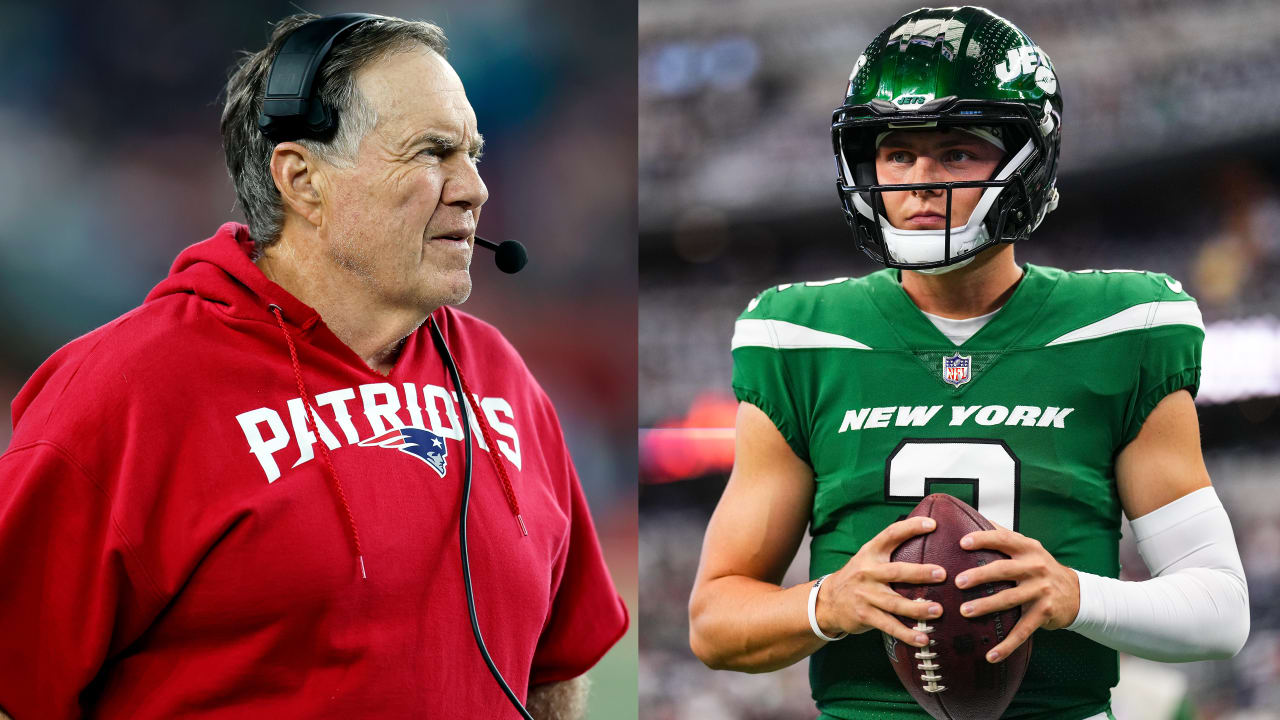 AFC East Draft Update: New England Patriots Rival Jets Grab