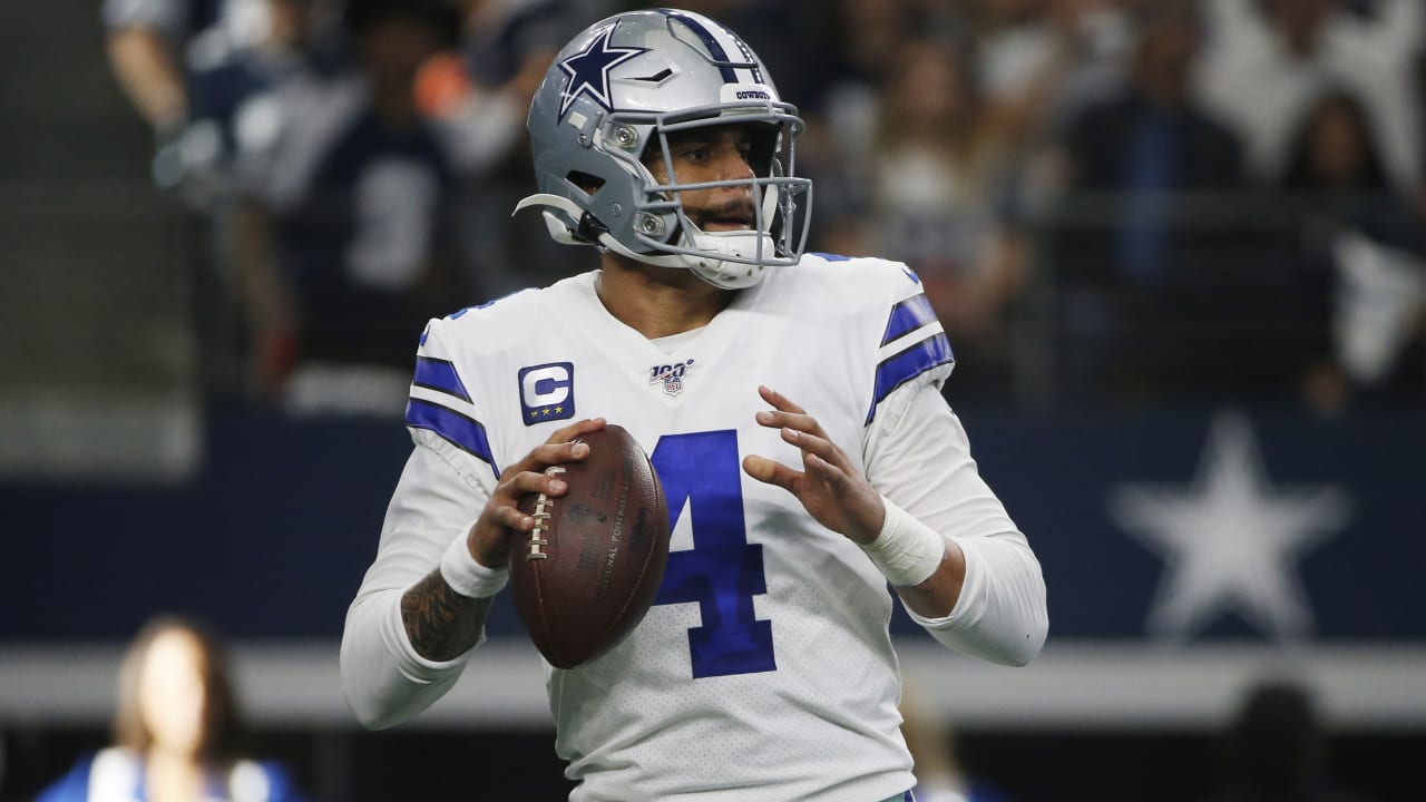 Cowboys Rumors: Dak Prescott Contract Talks at 'A Little Bit of an Impasse', News, Scores, Highlights, Stats, and Rumors