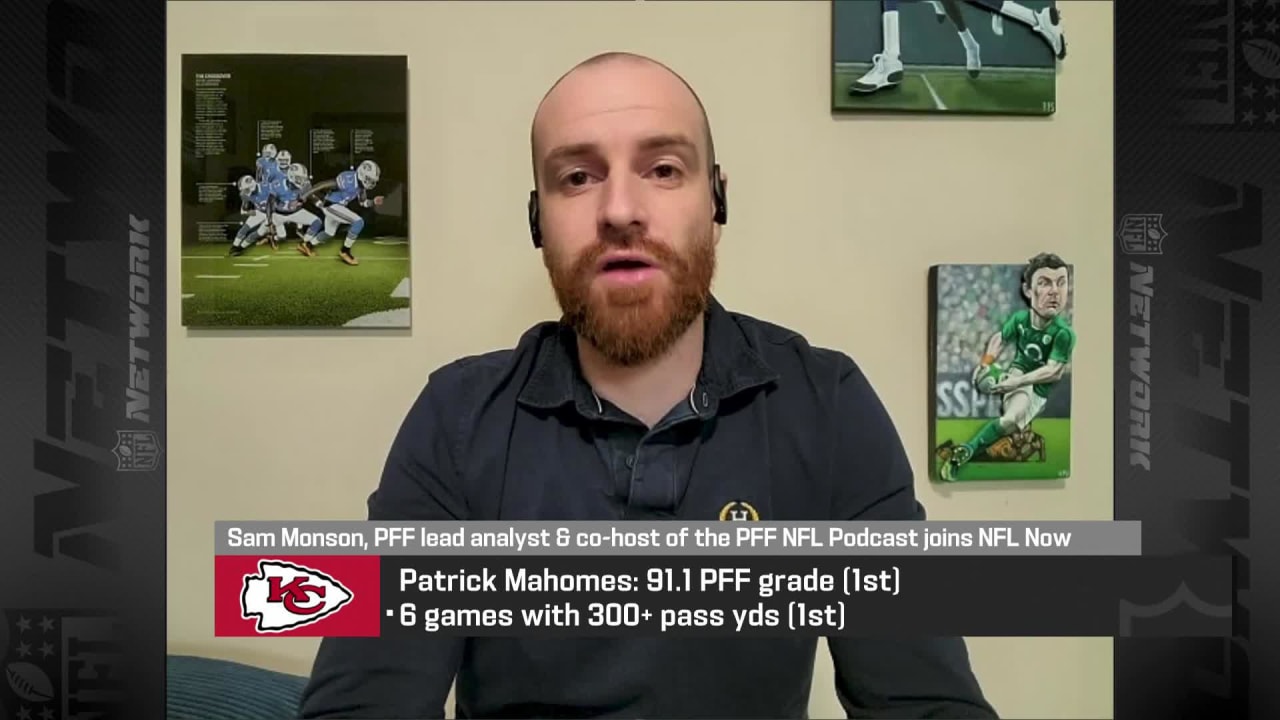 Pro Football Focus analyst Sam Monson: How Kansas City Chiefs ...