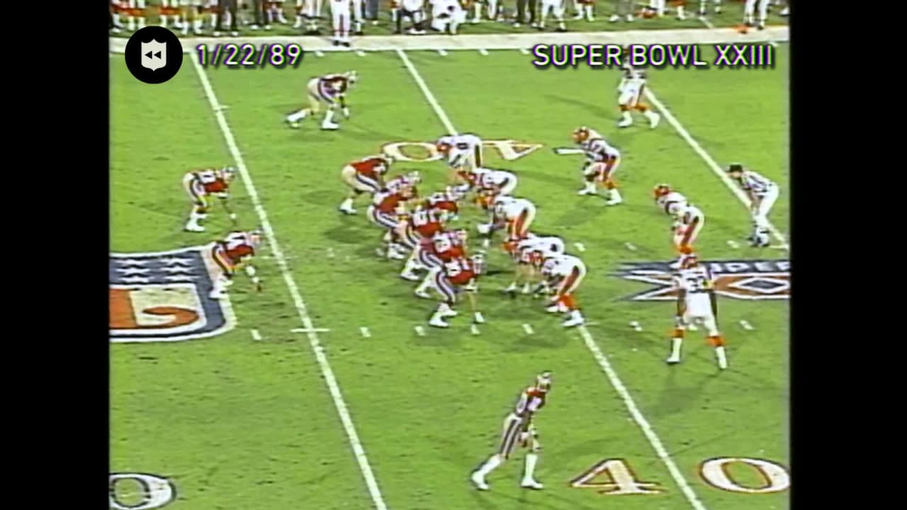 Super Bowl XXIII Highlights