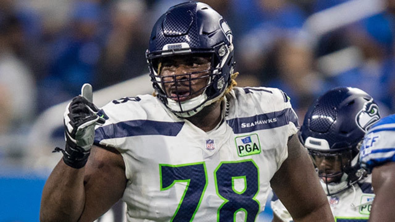 Seahawks To Re-Sign Mike Iupati