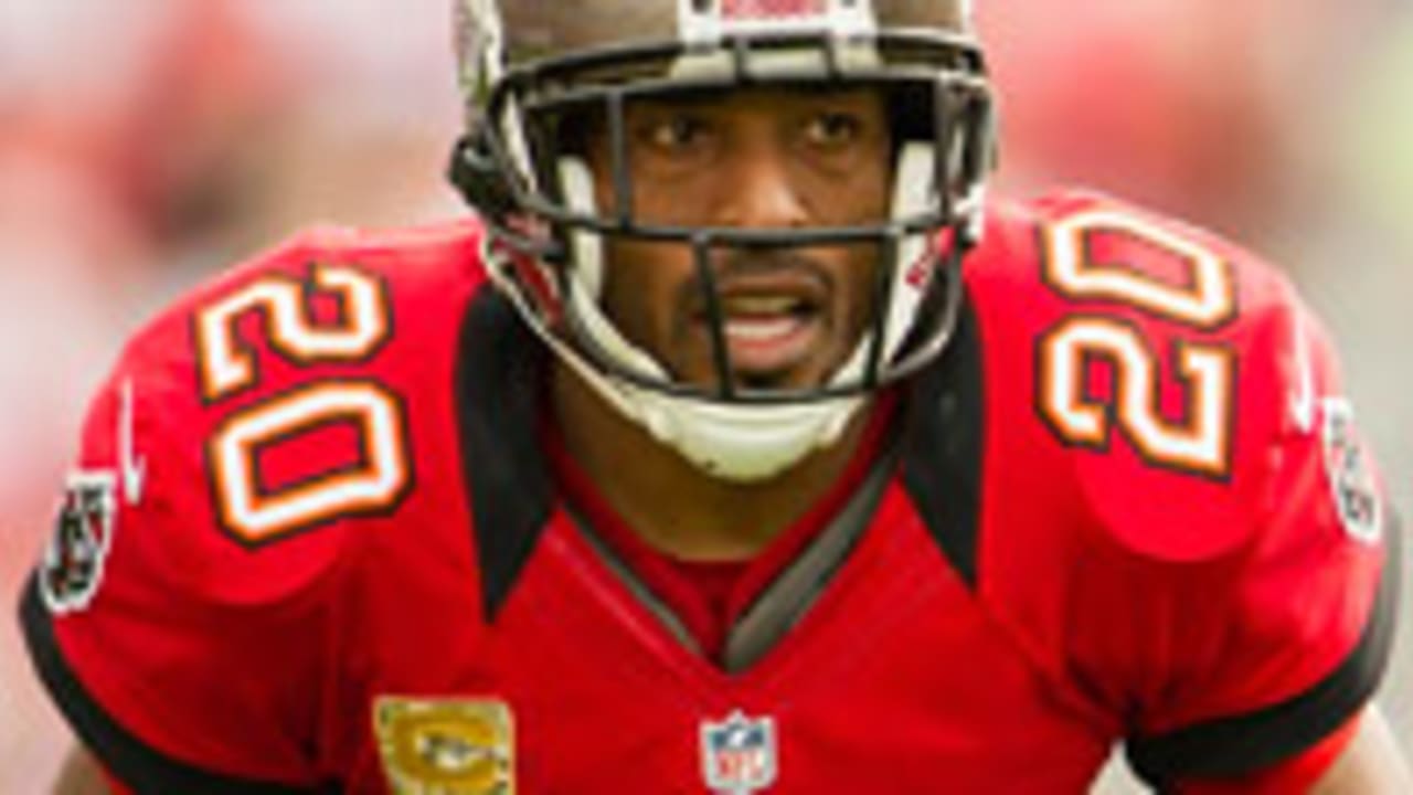 Ronde Barber to retire from Tampa Bay Buccaneers