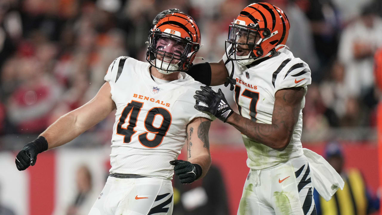 Marc Ross says Bengals 'Built Differently'