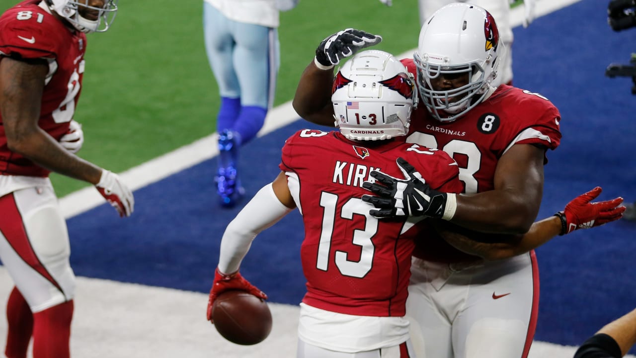 Hopkins produces in return, which bodes well for Cardinals