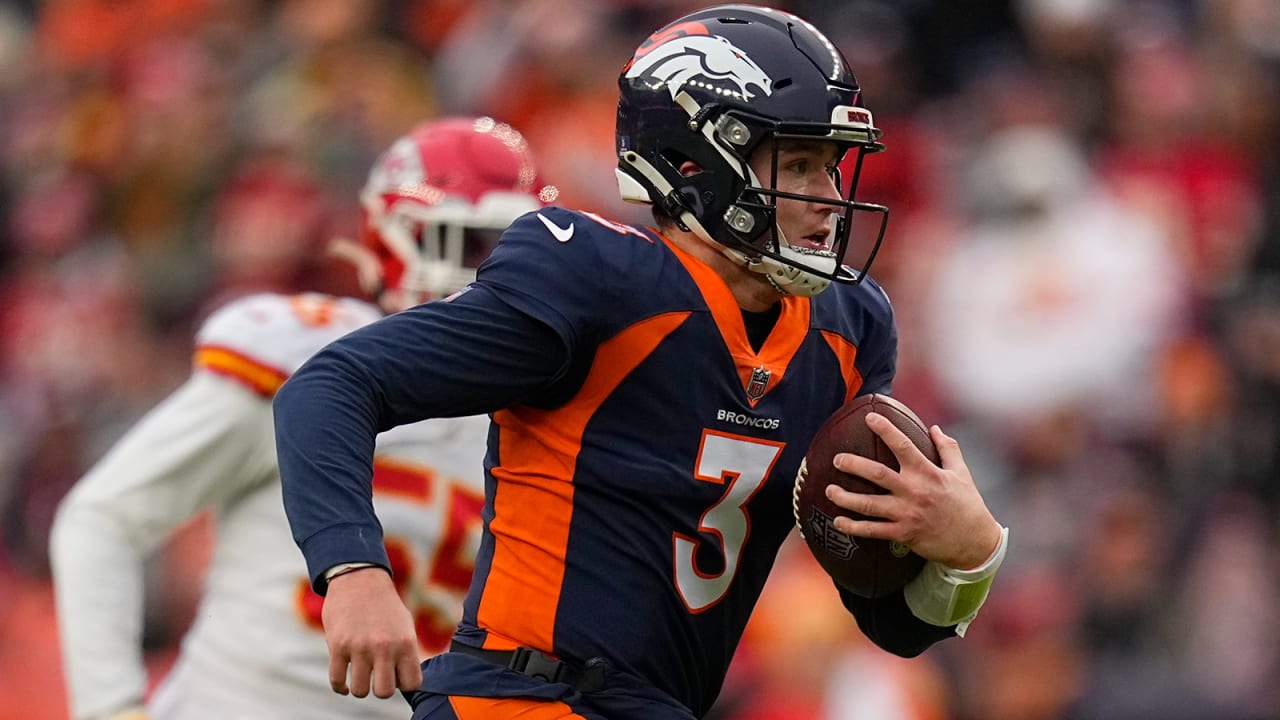 Denver Broncos' top plays vs. Kansas City Chiefs