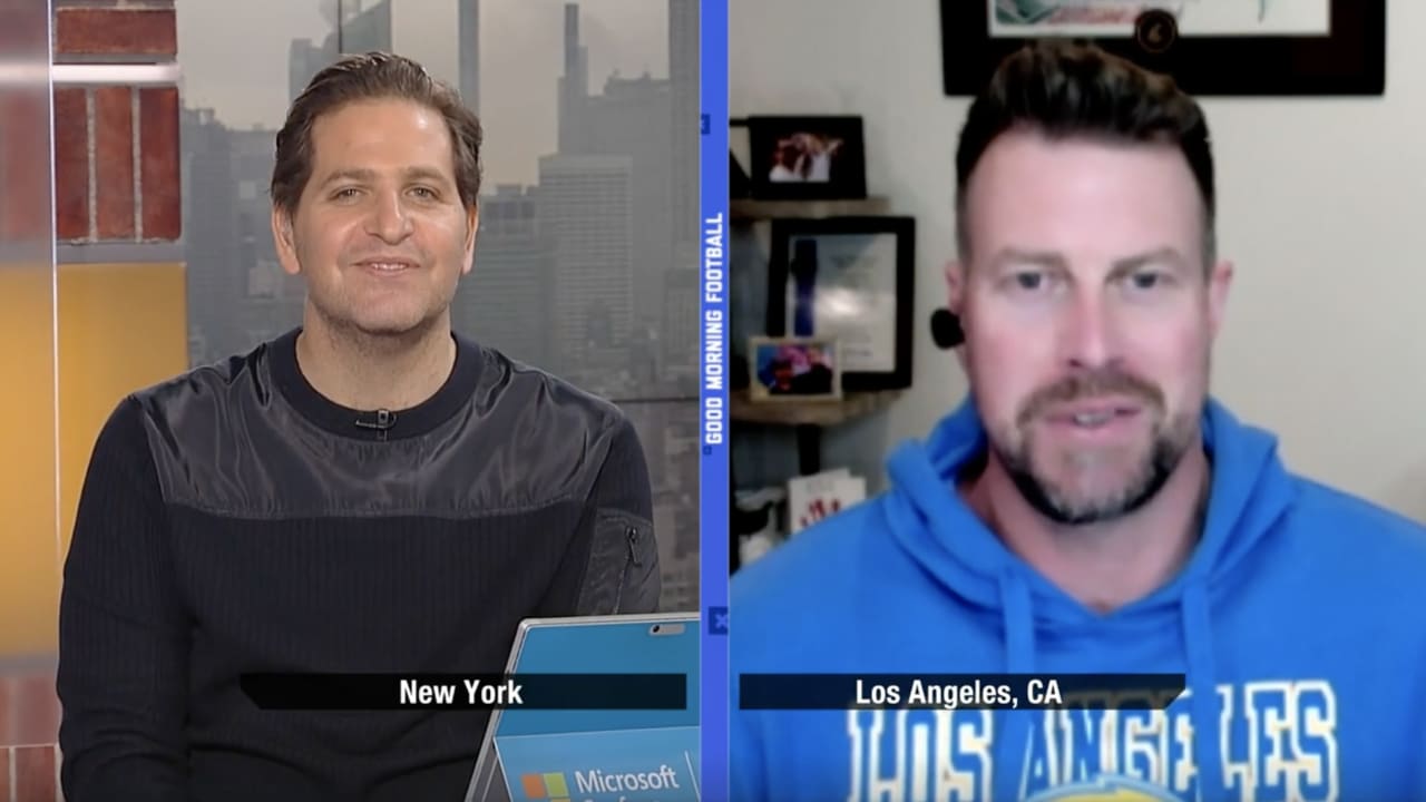 Ryan Leaf Career Highlights- GOAT