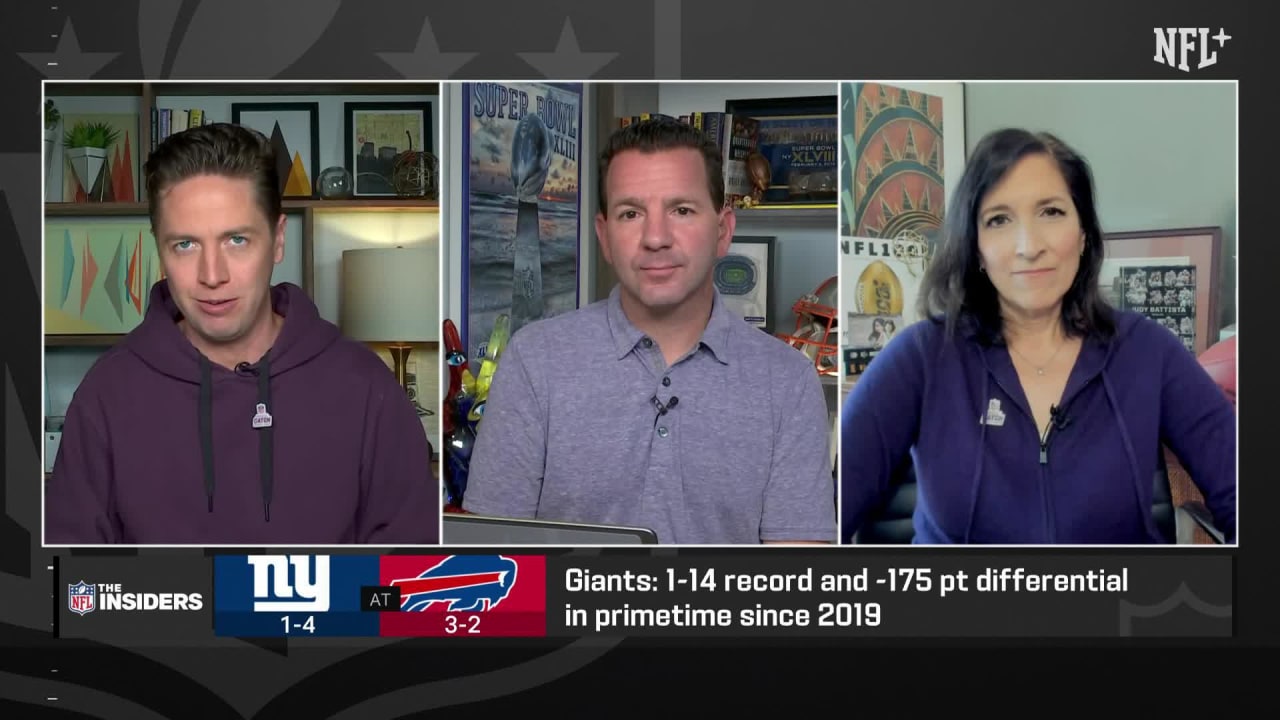 NFL Network Insider Ian Rapoport: New York Giants will activate