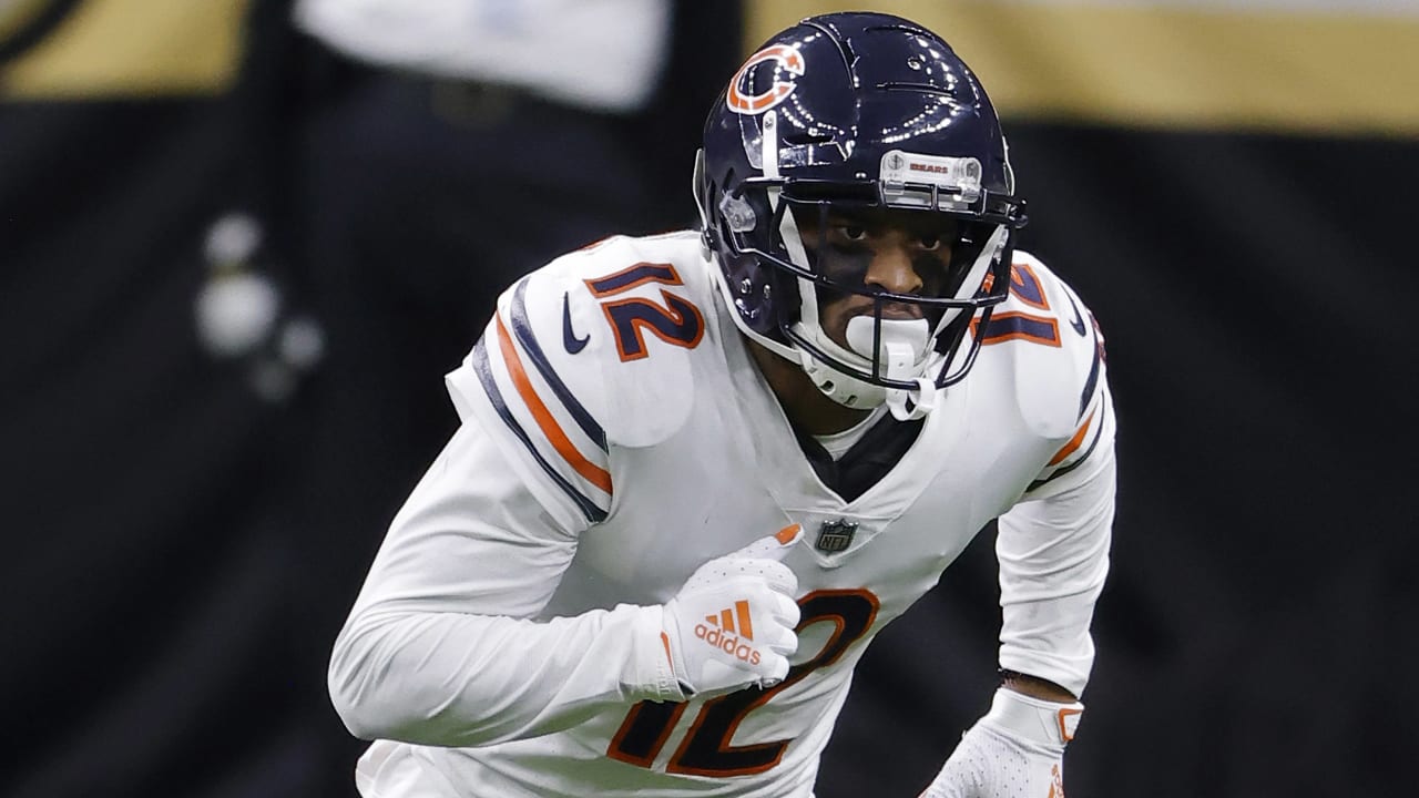 Would Bears WR Allen Robinson play under the franchise tag?