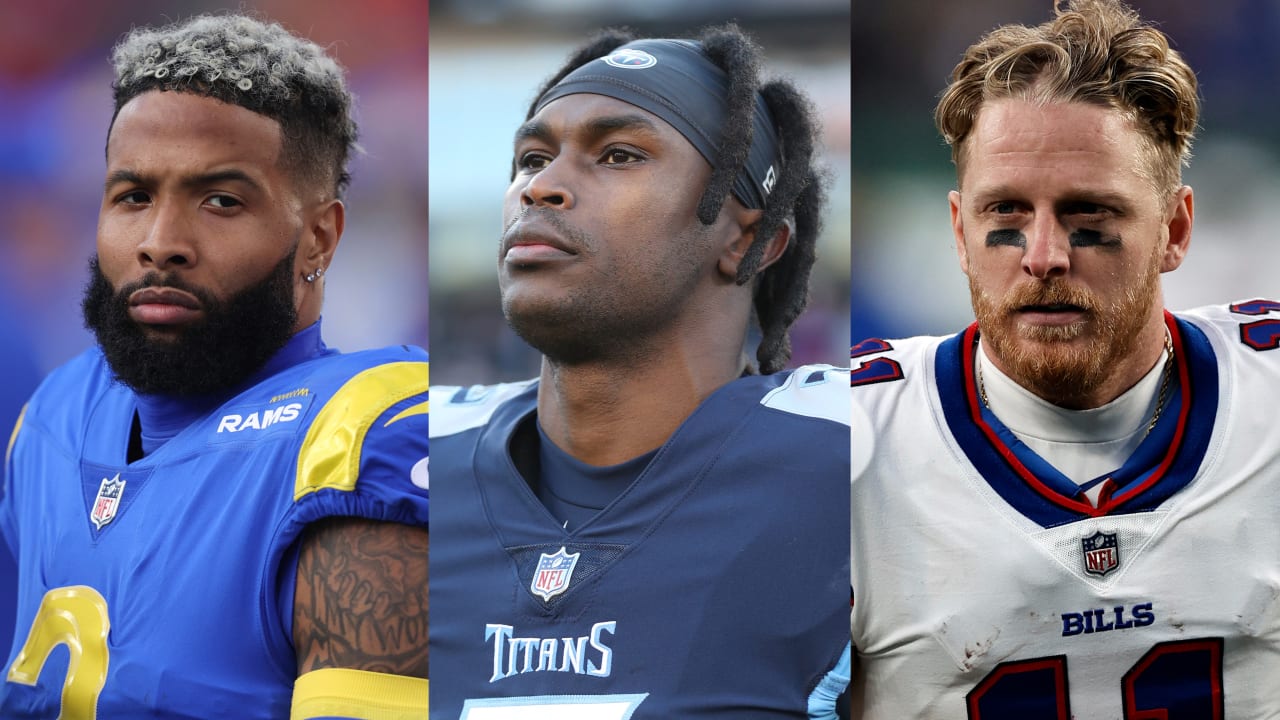 2022 NFL Free Agency Tracker: Odell Beckham Jr., Julio Jones