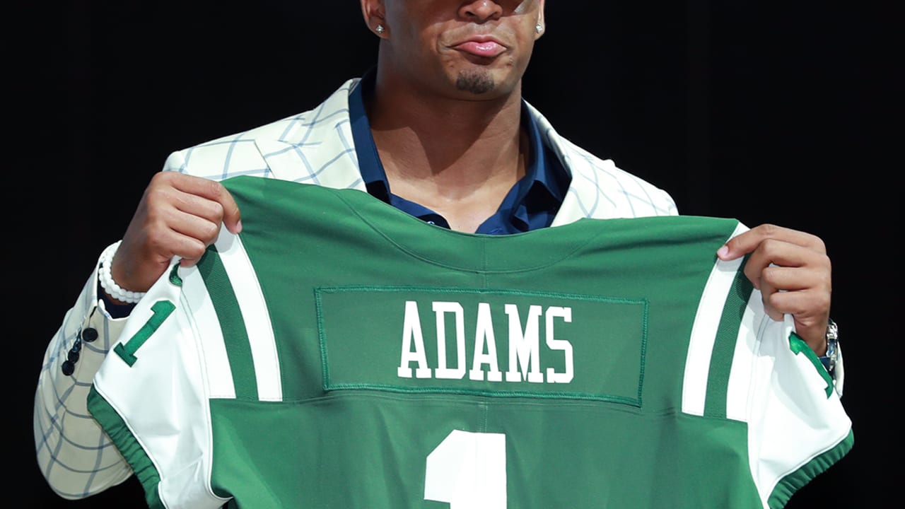 Jamal Adams trade grades: Jets grab a haul for All-Pro safety