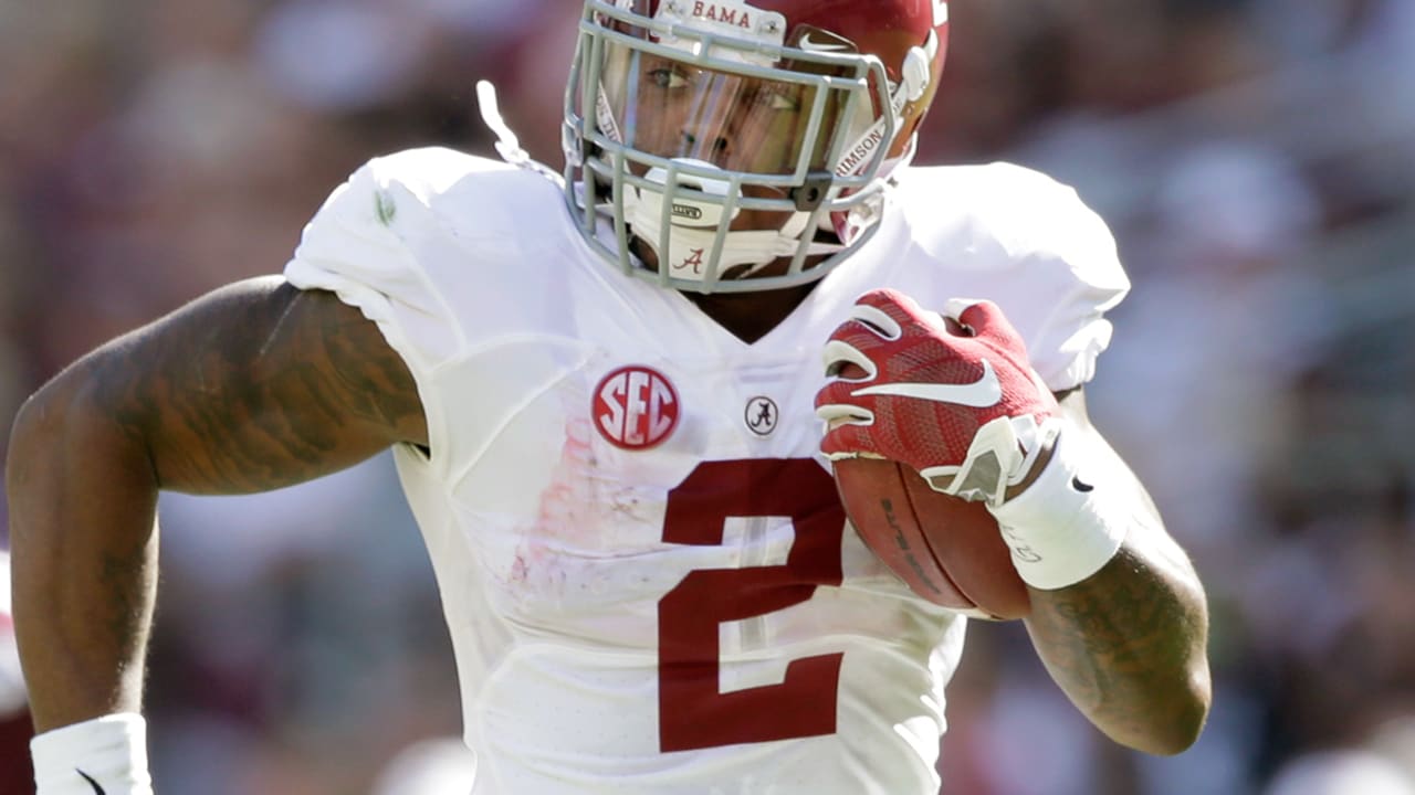 Alabama RB Derrick Henry To Enter Draft