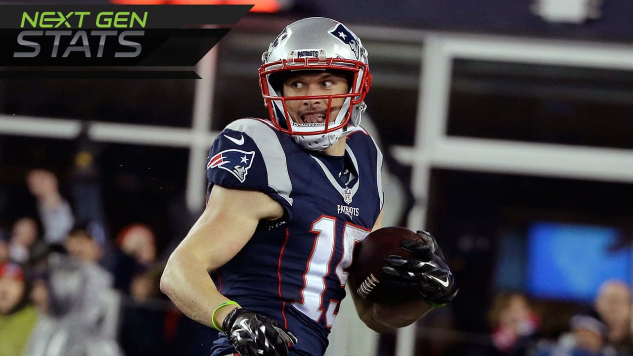 Chris Hogan - NFL: New England Patriots at Jacksonville Jaguars