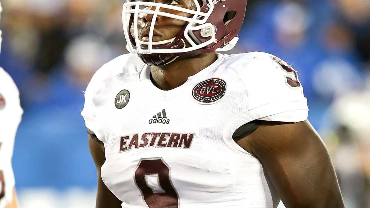 Kansas City Chiefs Scouting Report: Noah Spence