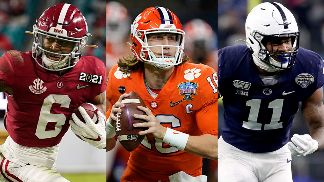 An updated look at @movethesticks' top 10 Draft prospects 