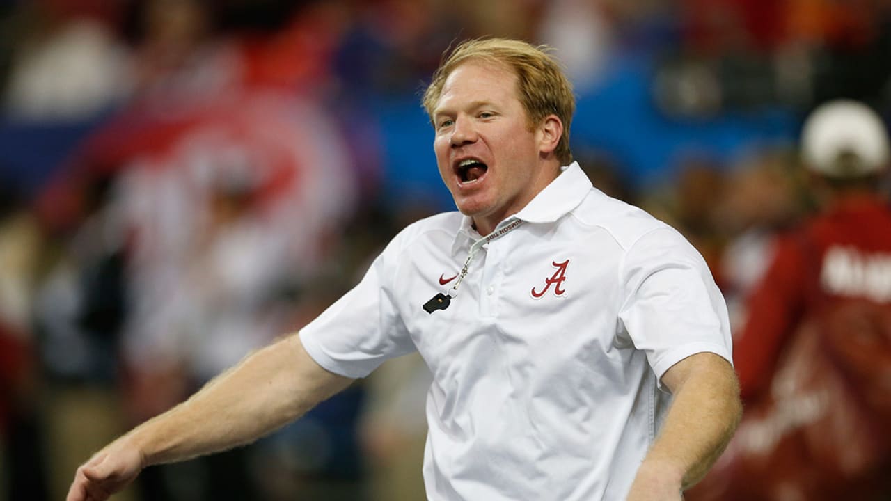 Alabama raises strength coach's salary to $525,000 a year