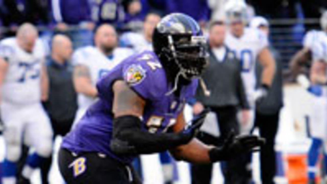 Will Ray Lewis dance again at M&T; Bank Stadium?
