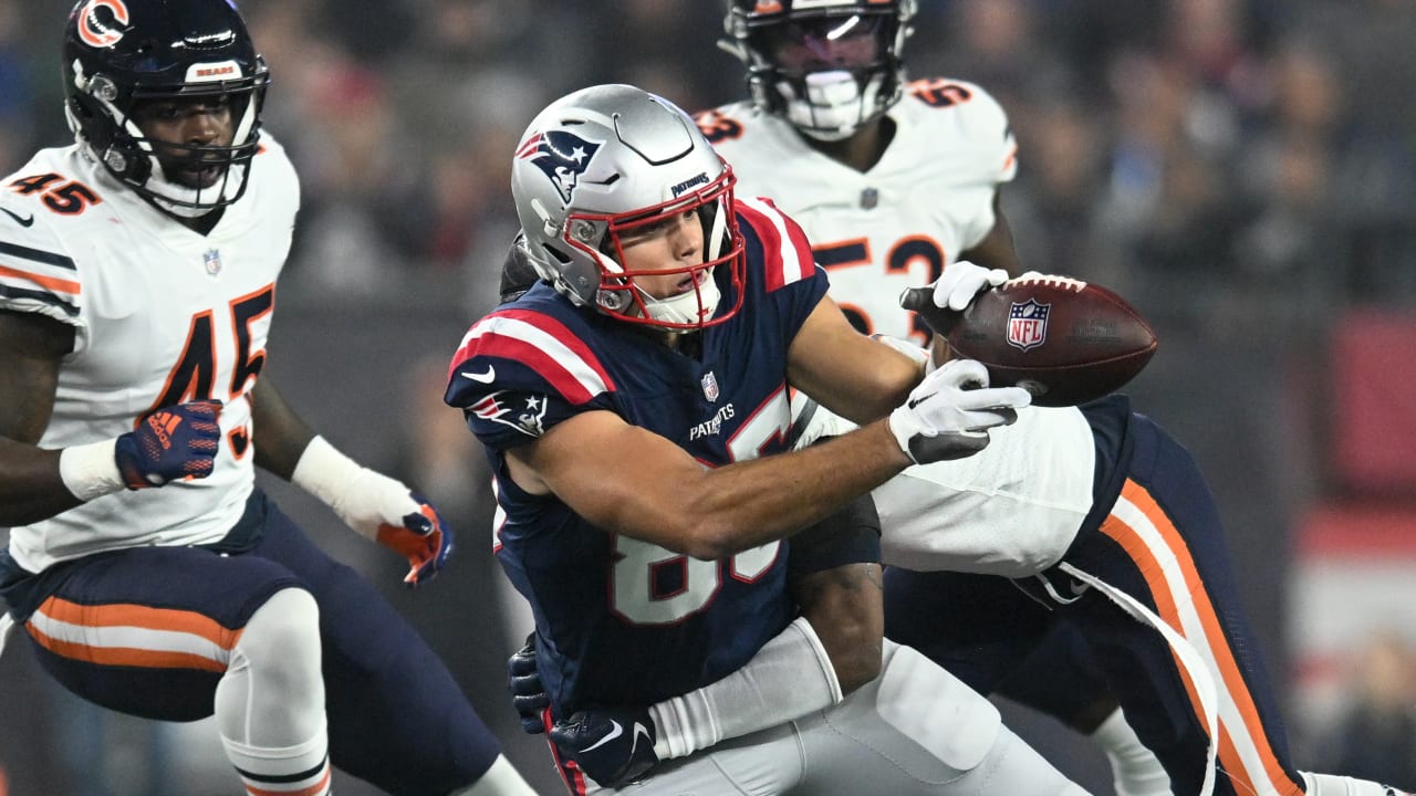 Patriots roster analysis: Hunter Henry will be one of Mac Jones' favorite  targets - Pats Pulpit