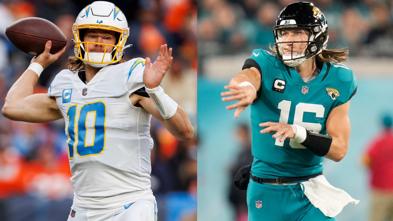 2022 NFL season: Five things to watch for in Chargers-Jaguars on Super Wild  Card Weekend