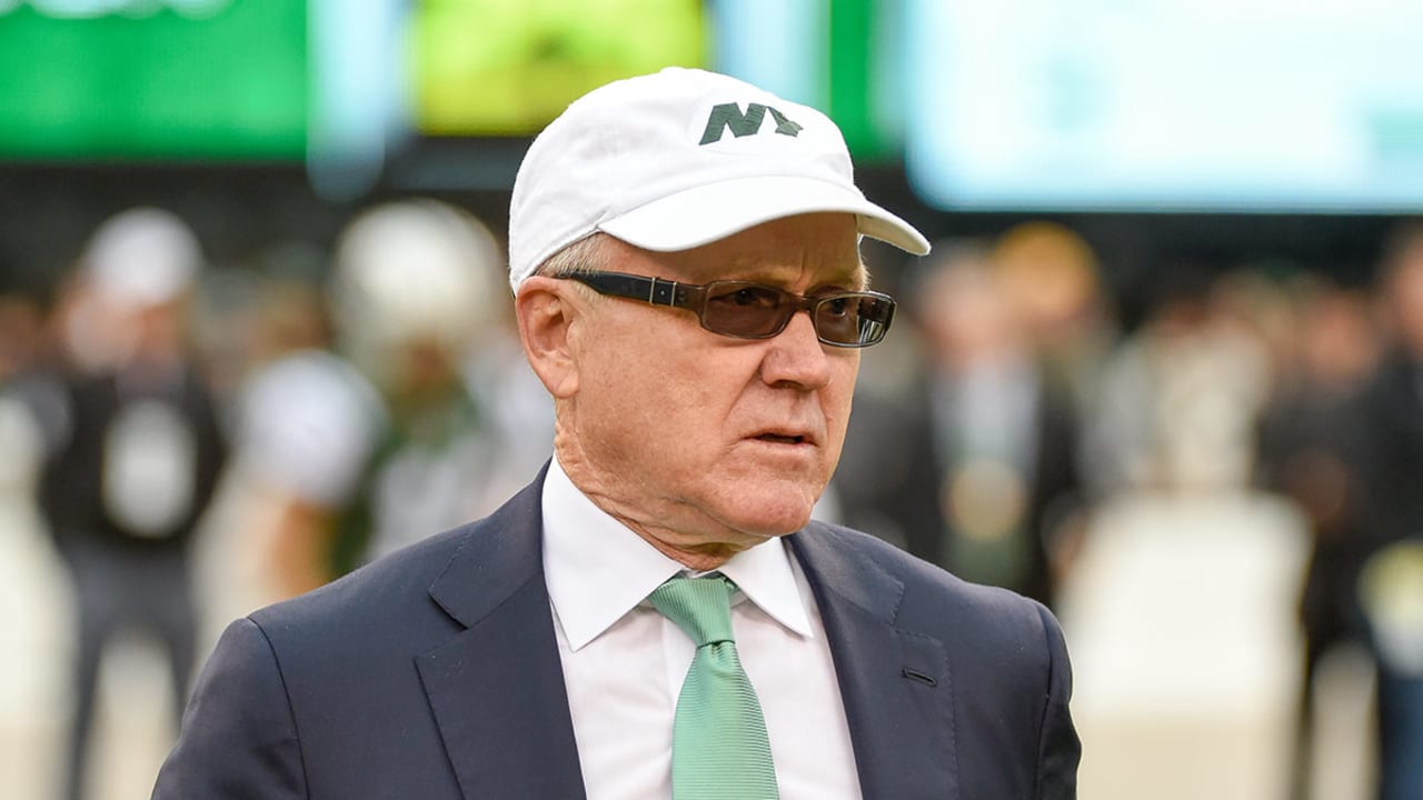 Jets owner Woody Johnson irked by losses to Bills