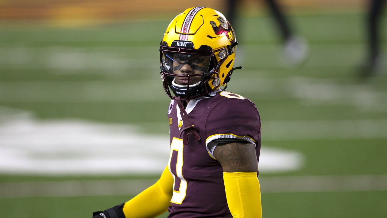 Buffalo Bills 2021 NFL Draft: Team shows interest in ASU WR Frank