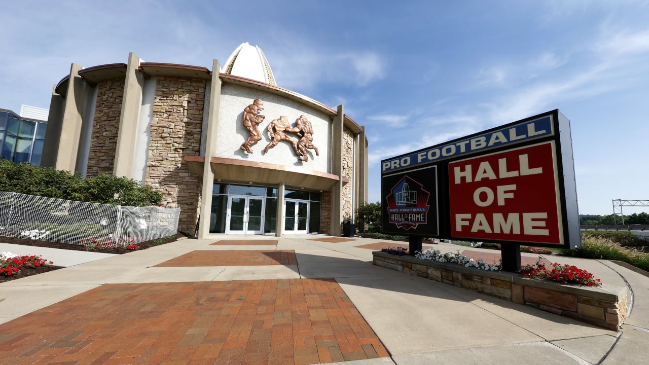 Pro Football Hall of Fame Restaurant in Las Vegas