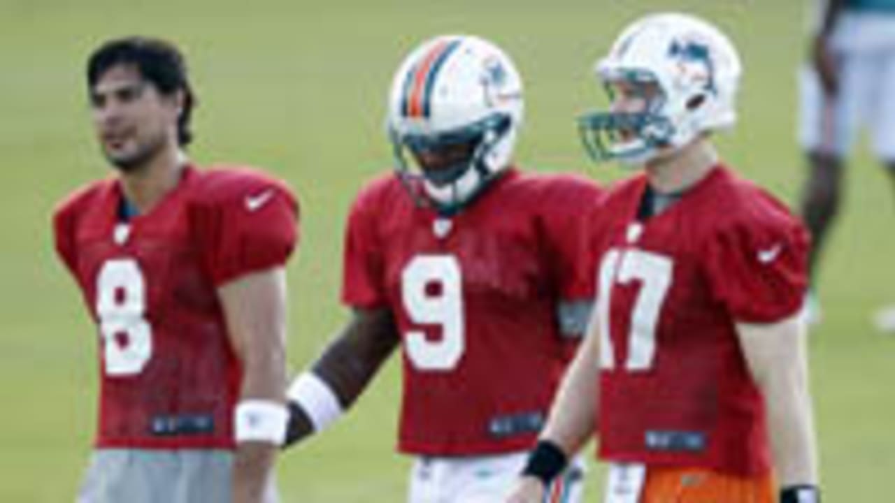 Miami Dolphins' depth chart has a few surprises, including Vontae