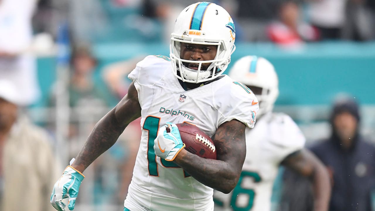 Dolphins' Jarvis Landry plans to conquer the NFL