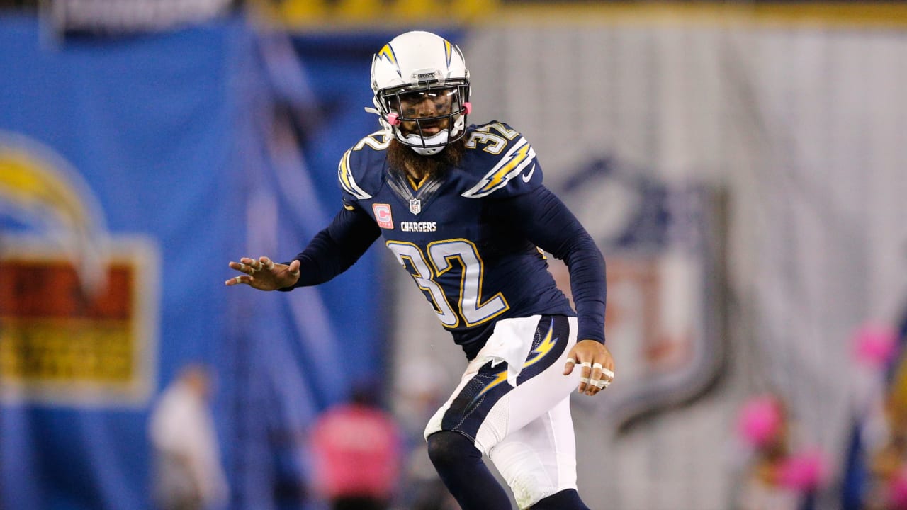 Eric Weddle: Chargers divorce a 'blessing in disguise'