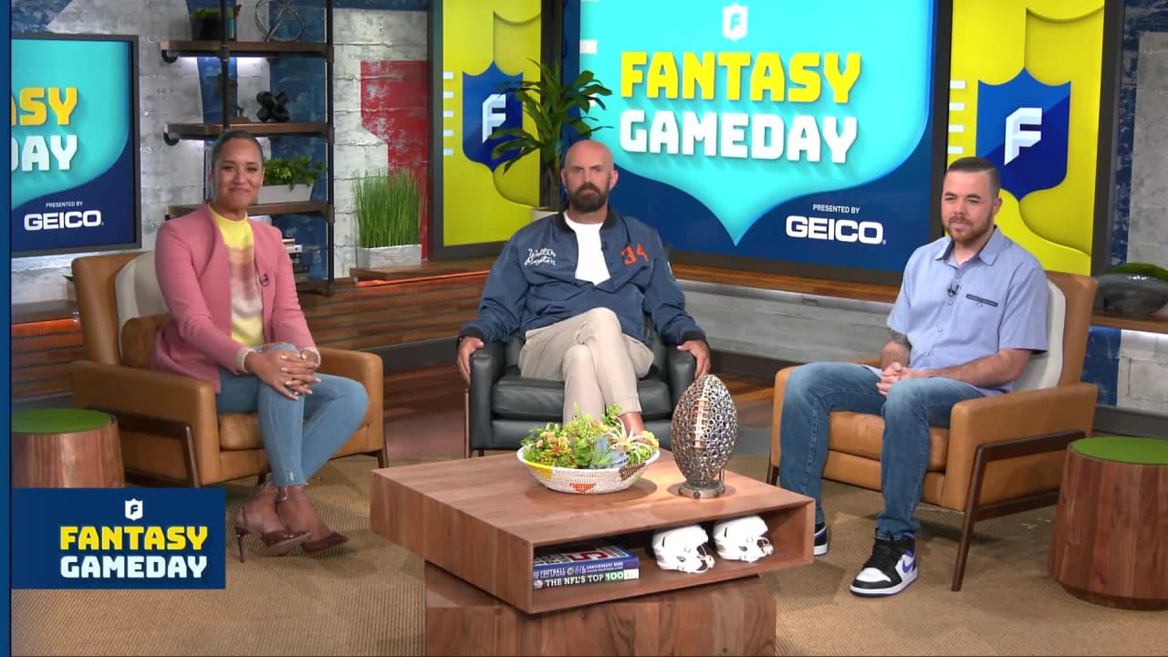 NFL Fantasy GameDay': Waiver Wire presented by KFC