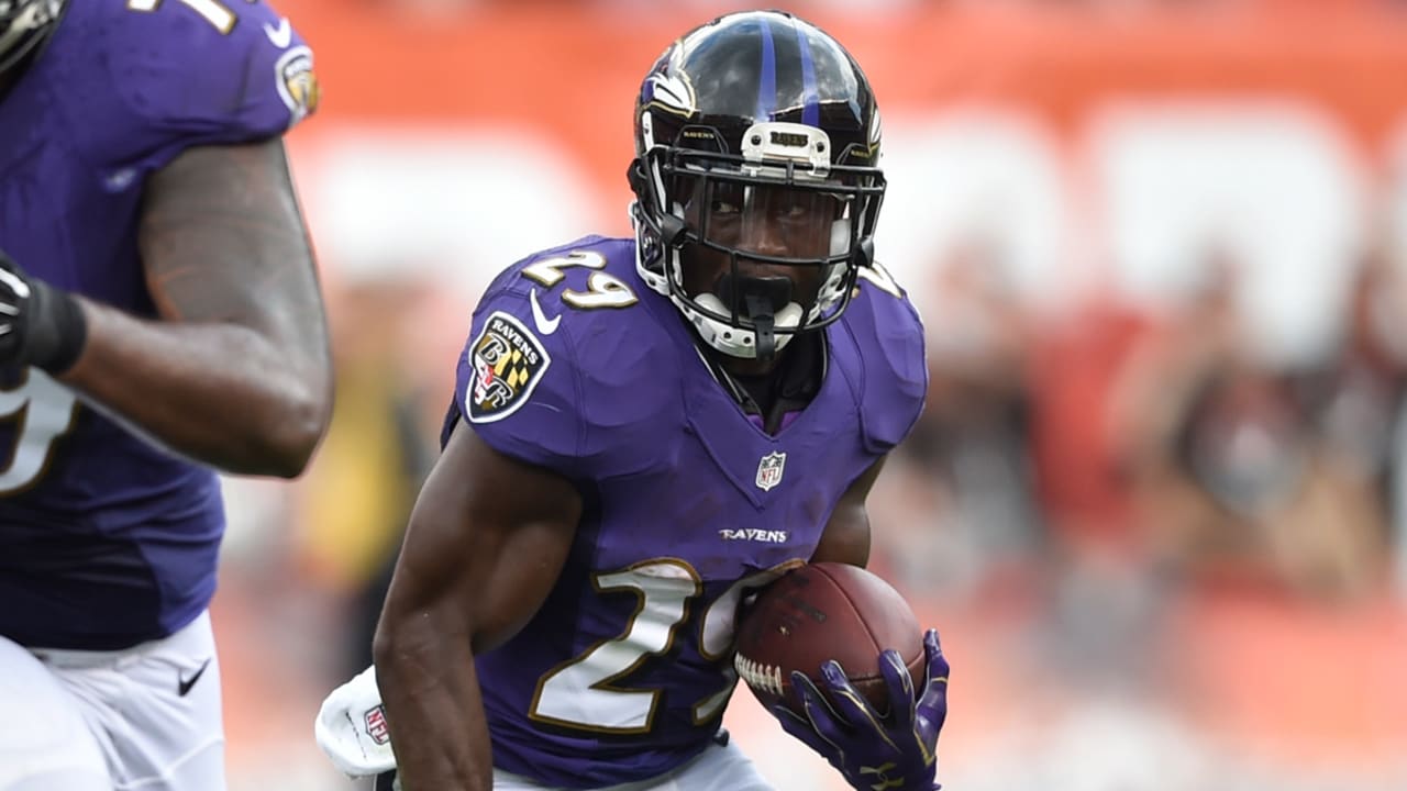 Reports: Lions to work out RB Justin Forsett