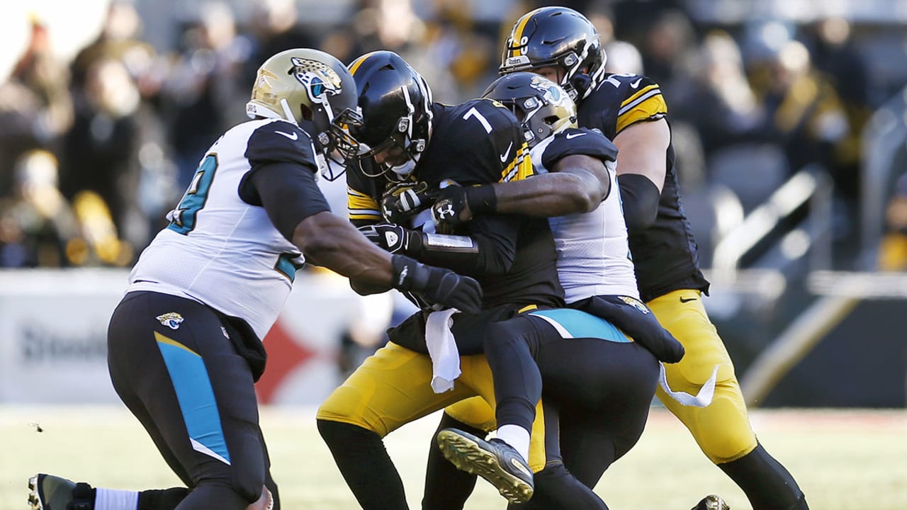 Jaguars Feel Disrespected, Upset Steelers - Sports Illustrated