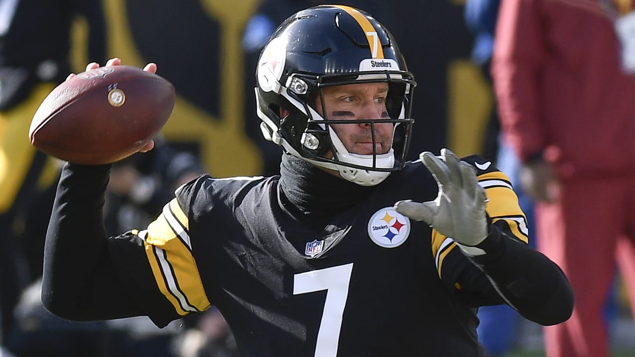 Ben Roethlisberger's agent 'happy' to adjust contract, Steelers