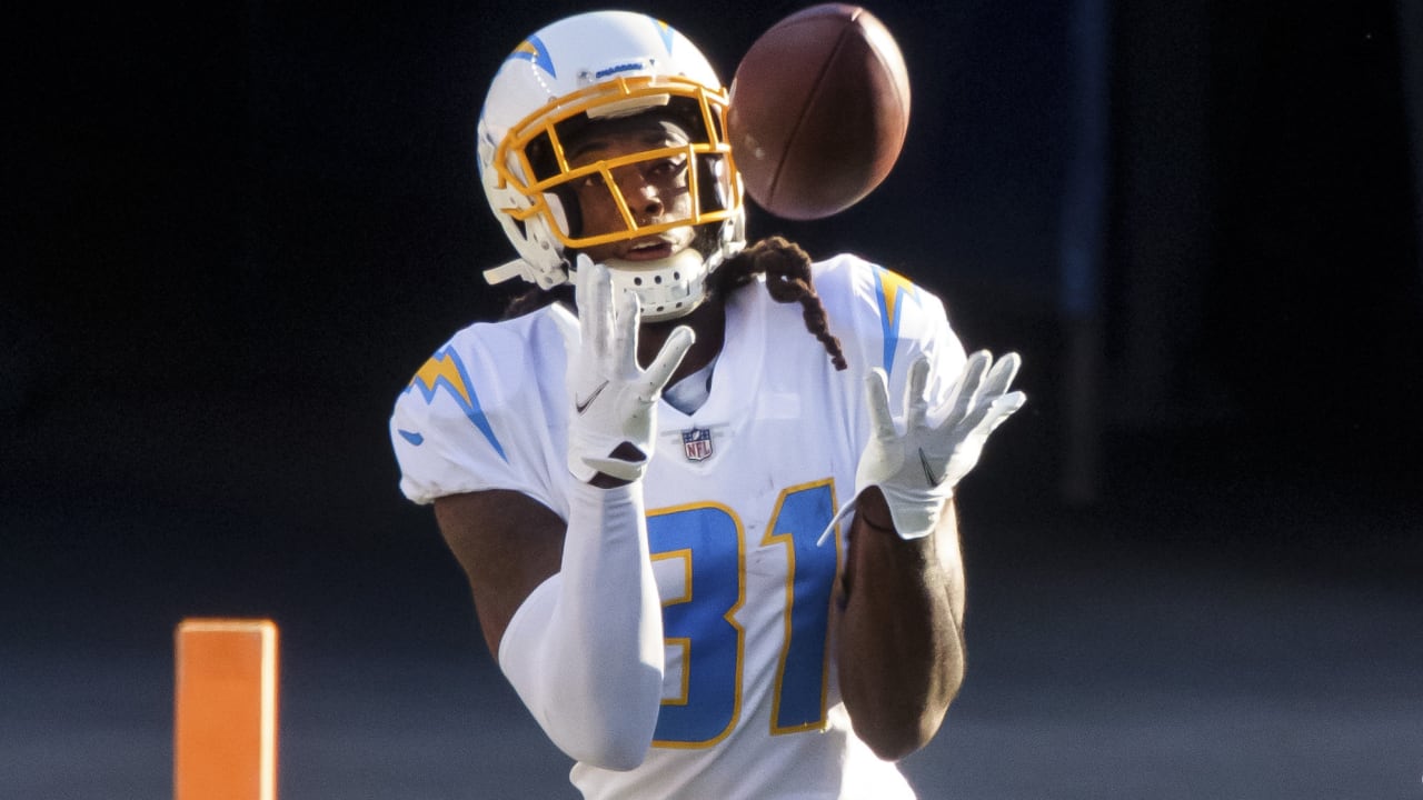 Los Angeles Chargers wide receiver Mike Williams makes incredible ...