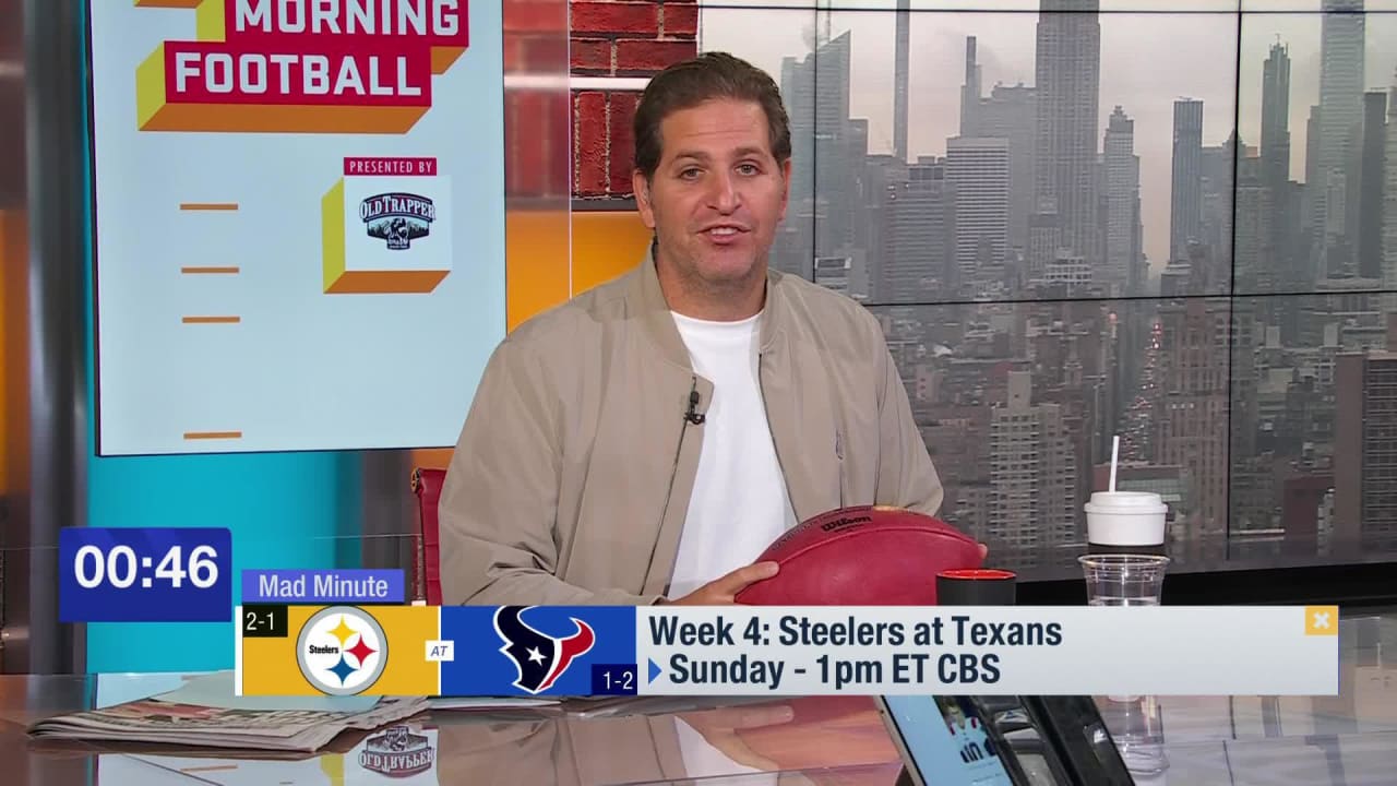 NFL Week 4: How to watch Pittsburgh Steelers vs Houston Texans - A