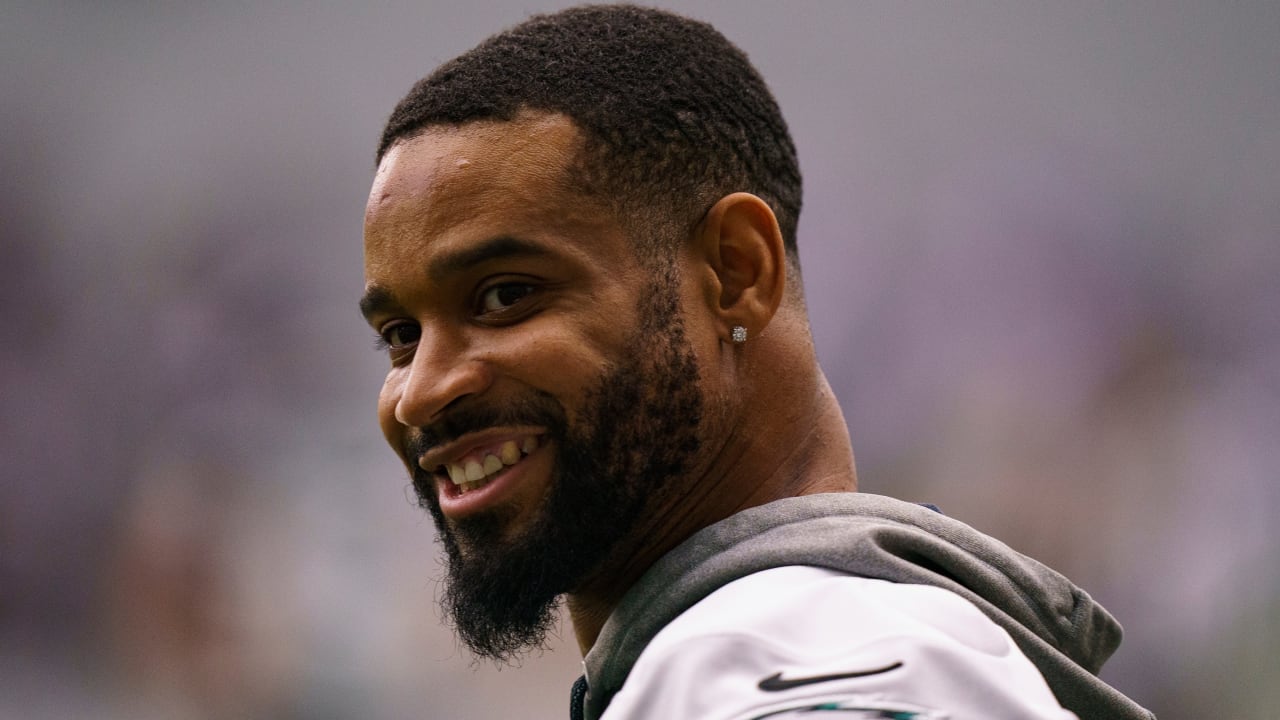 Eagles CB Darius Slay working it out with former coach Matt Patricia, National