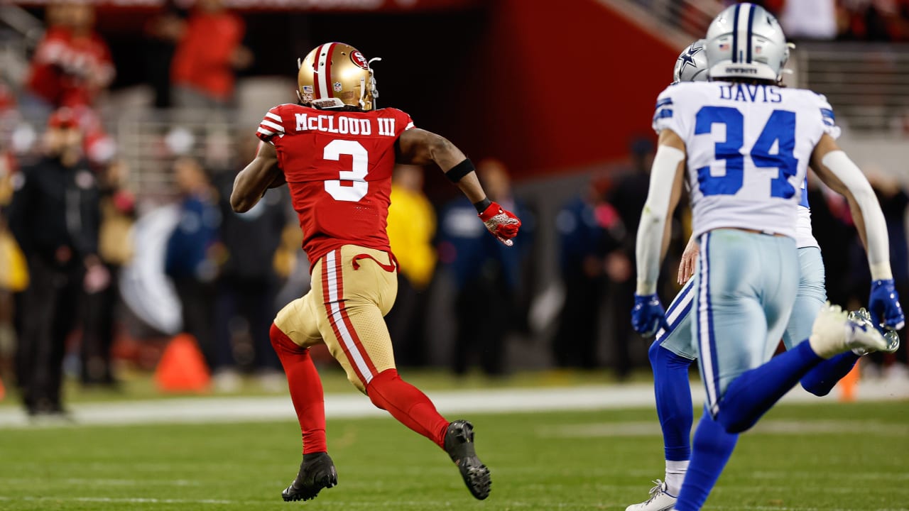 Can't-Miss Play: San Francisco 49ers wide receiver Ray-Ray McCloud's ...
