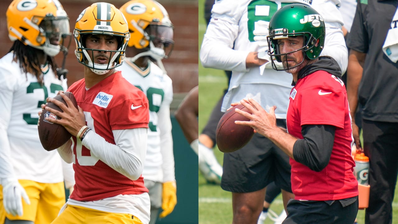 Clash of Eras: All-Brett Favre team vs. All-Aaron Rodgers team