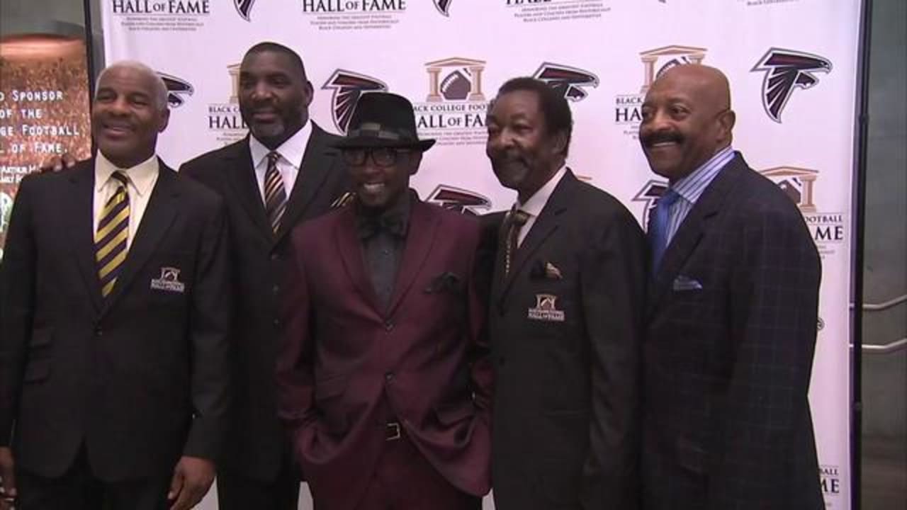 Black College Football Hall of Fame inducts seven new members