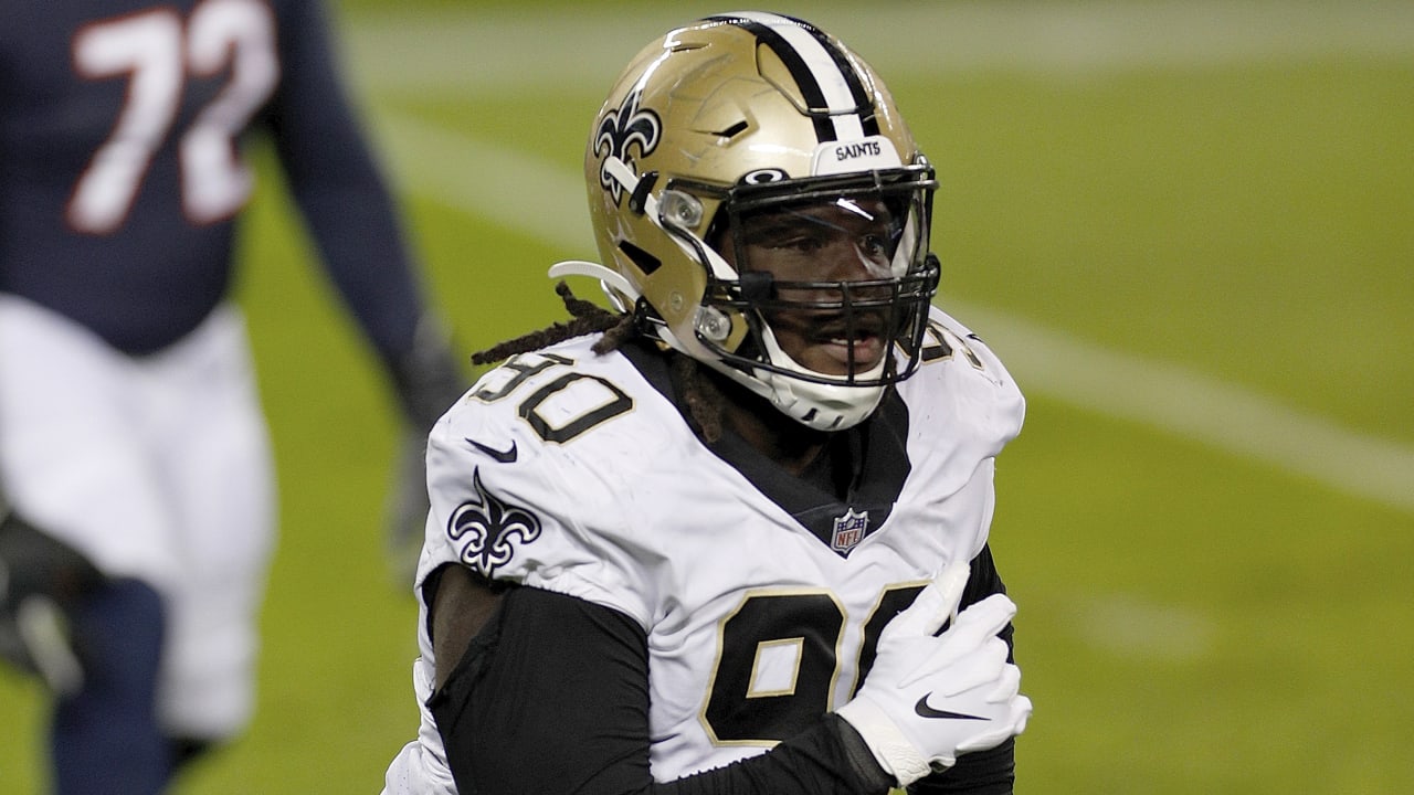 3 trades involving New Orleans Saints' defensive tackle Malcom Brown