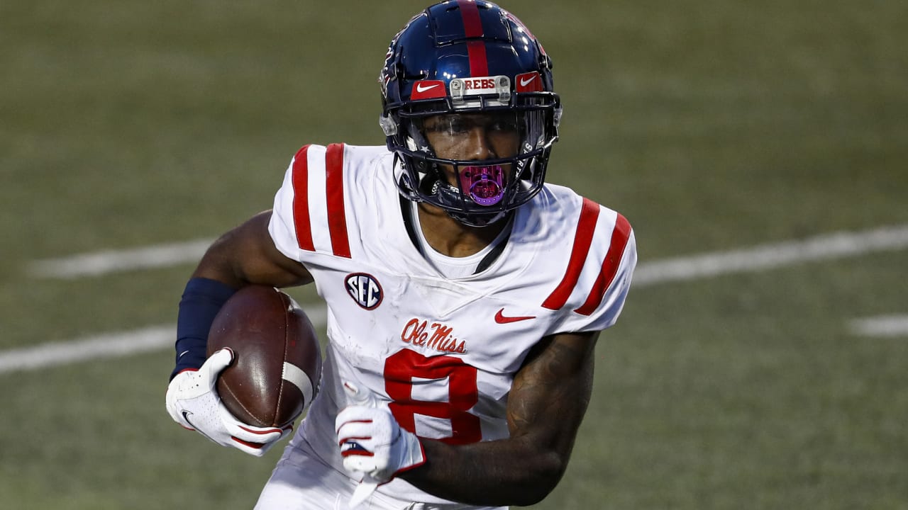 2021 NFL Draft Rookie Profile: Dyami Brown (Fantasy Football) - Fantasy  Footballers Podcast